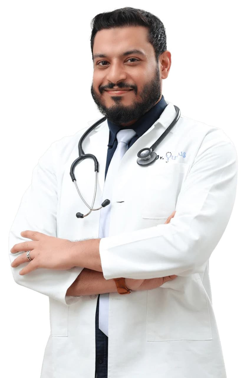Dr. Yunus Malik - Certified Sexologist and Ayurvedic Expert