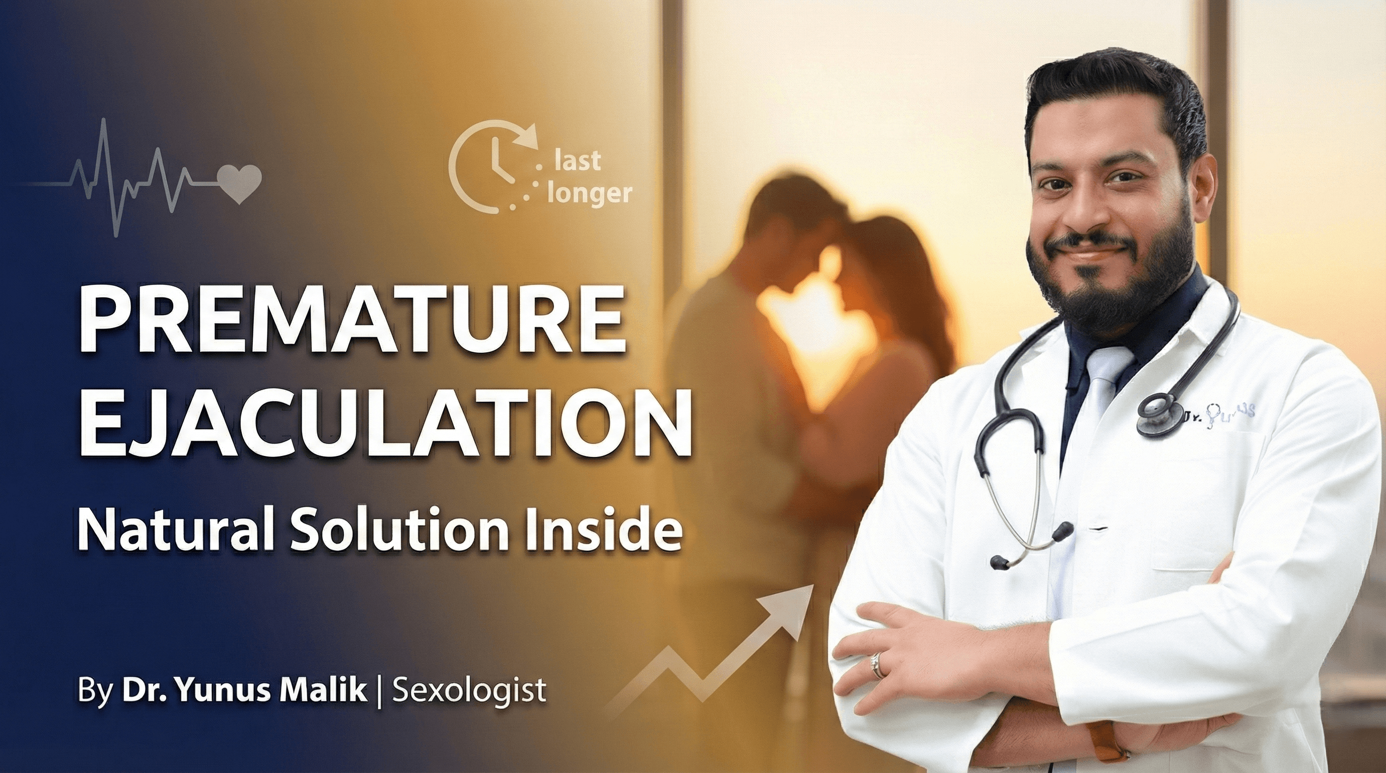 Premature Ejaculation: It’s Not a Disease — It’s a Training Issue